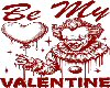 Pennywise V Day Sticker