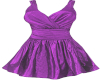 Monica Purple RLL Dress