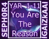 [GZ] You Are The Reason