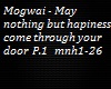 Mogwai - May nothing P.1