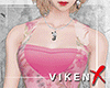 VALERIE Dress | Pink