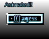 Animaed Magess Tag
