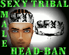 [RC]Sexy tribal head-ban