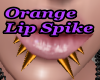 Orange Lip Spike