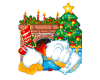 Donald Duck Christmas 7