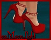 -ML- Luna Red Heels