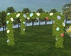 Gazebo Easter