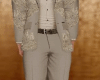 Beige Suit FullOut Coupl