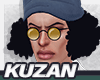 KUZAN | Hair + Hat