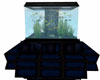 Aquarium Sofa Blue