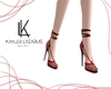 K | Crimson Pulse Pumps