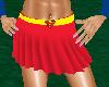 G* Supergirl Skirt