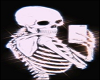 Female Skeleton Cutout Halloween Costumes