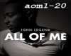 All of me-John Legend