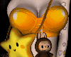 Labubu Star Bag