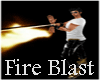 (0B) Fire Blast