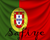 Portugal Flag&Pose Safi