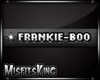 Frankie Boo <3 