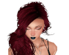 (K08) Darla Wine Red