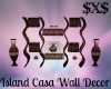 ISLAND CASA WALL DECOR