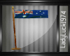 Aussie Flag animated