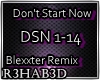 Don't Start Now Remix