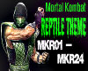 MK Reptile Theme