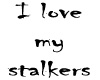 LoveStalkers - purple