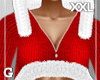 Christmas Red XXL