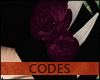 C | Add On Horn Roses
