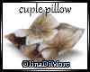 (OD) Flower cudle pillow
