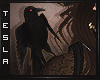 ⚜ Shoulder Crow Pet