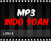 MP3 Indo 90-an