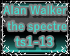 Alan Walker the spectre