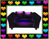 Club Neon Cuddle Chair