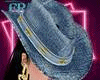 Jeans Hat