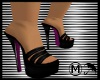 Burnt Purple heels *ME*
