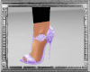 W~Lilac Wedding Shoes