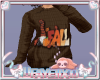 Kids AutumSweaterBrownV6