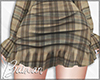 [Bw] Frilly Skirt