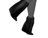v. Black Booties