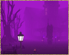 haunted manor purple