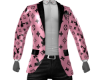 Pink Play LV Suit