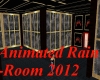 Animated Rain Room 2012