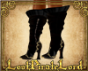 [LPL] Piratess Brn Boots