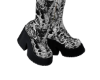 MS Skin Snake Boots