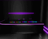 Purple Neon Bar