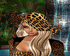 RAWR FROST BLONDE HAT