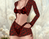 leopard red