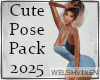 WV: Cute Pose Pack 2025